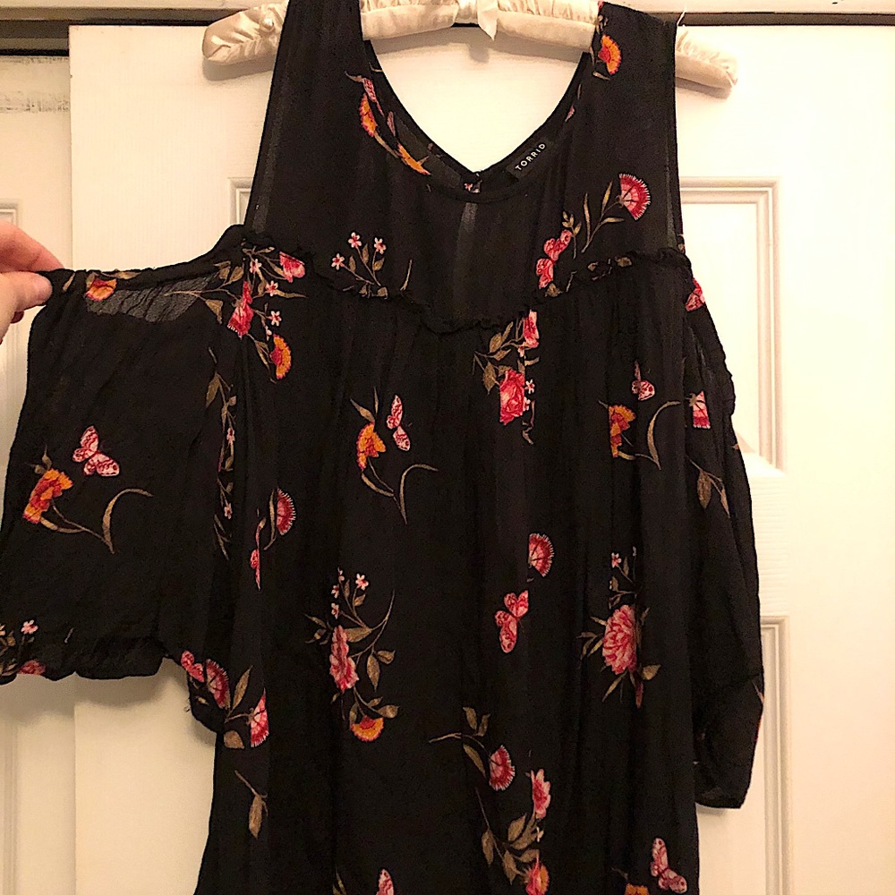 Women’s torrid blouse